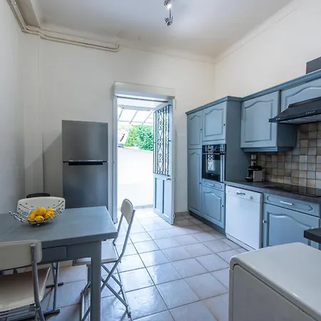 Vakantiehuis Happyfew Maison Michelet Nice
